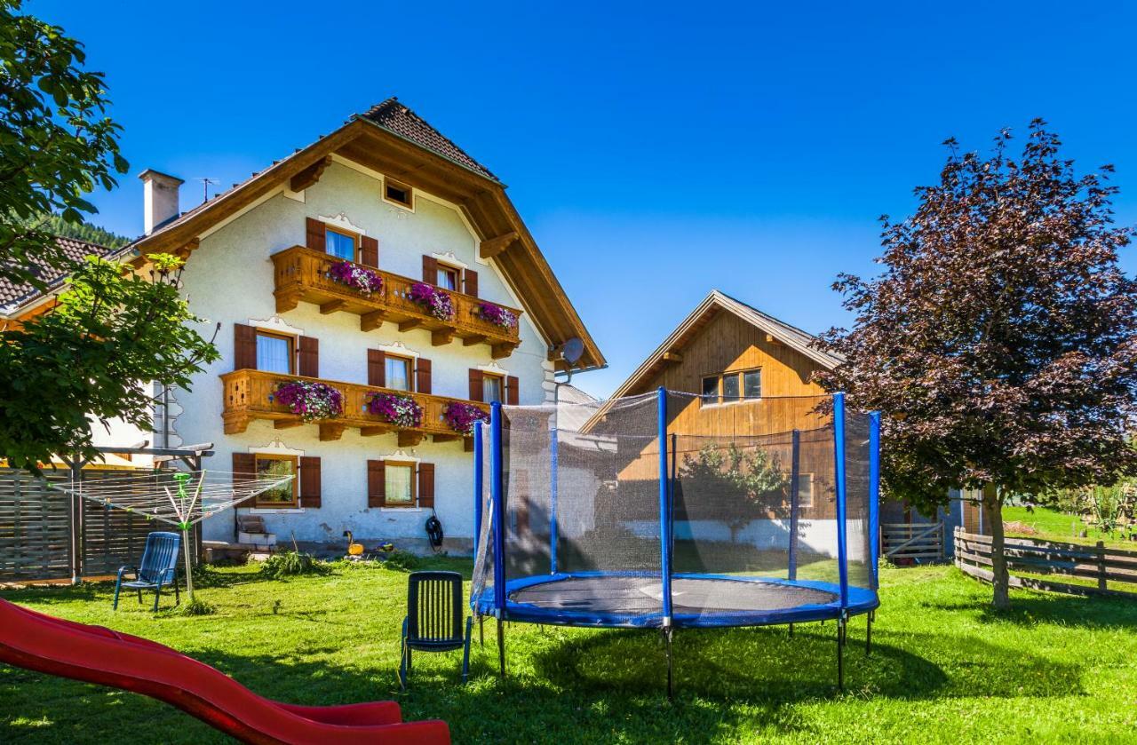 Villa Grillhof-Gut à Mauterndorf  Extérieur photo