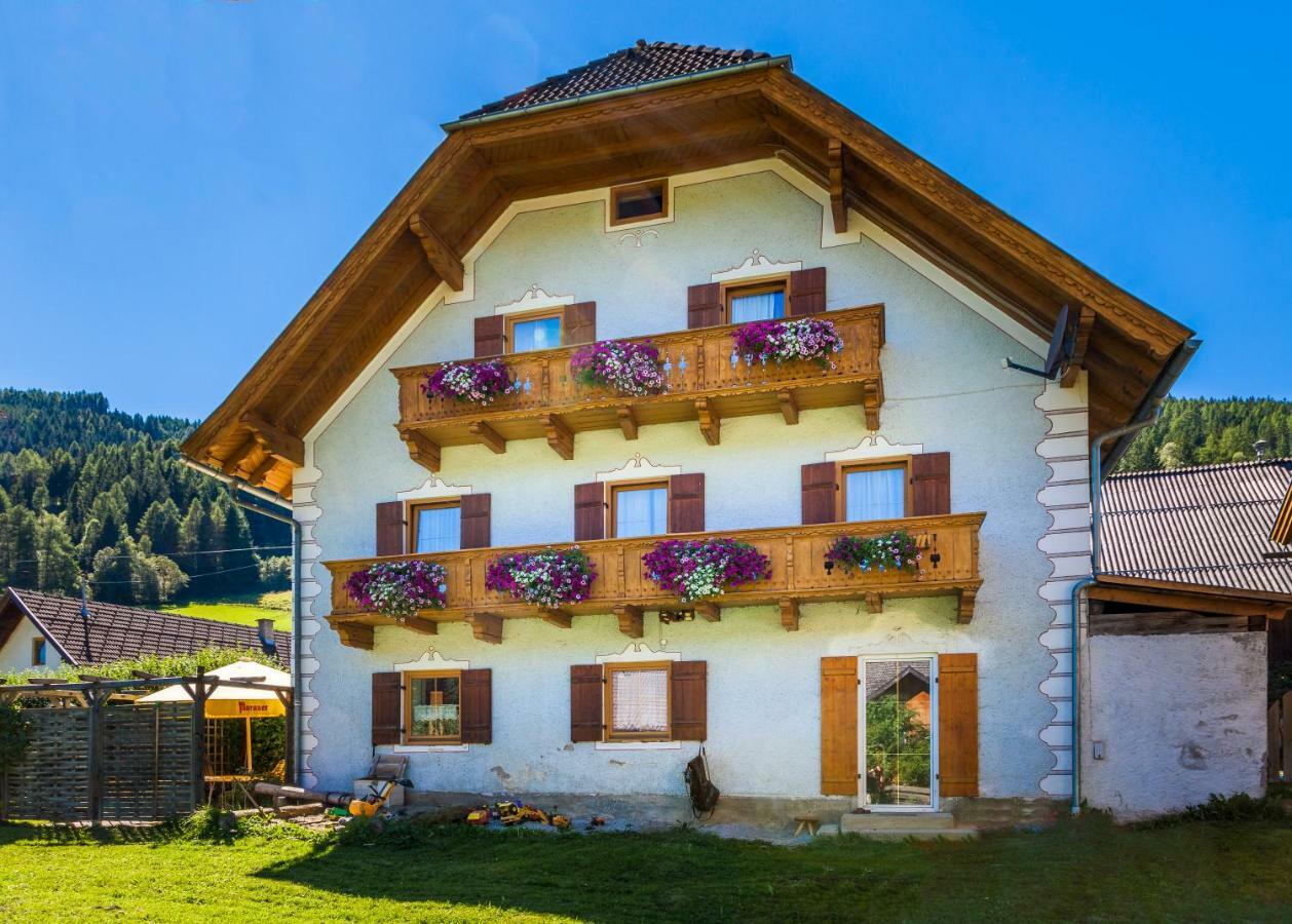 Villa Grillhof-Gut à Mauterndorf  Extérieur photo