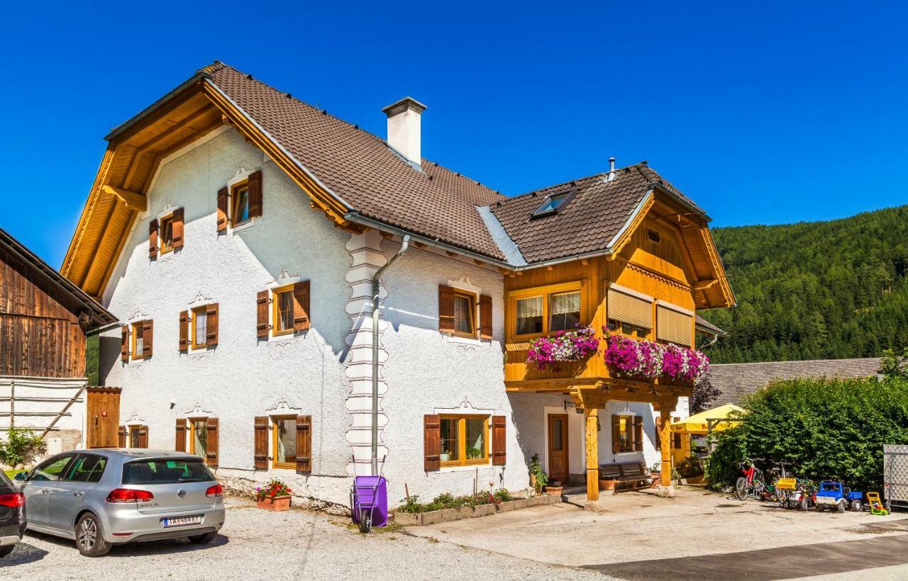 Villa Grillhof-Gut à Mauterndorf  Extérieur photo