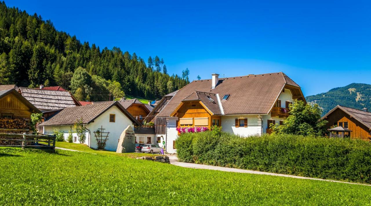 Villa Grillhof-Gut à Mauterndorf  Extérieur photo
