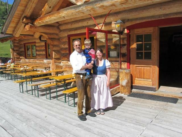 Villa Grillhof-Gut à Mauterndorf  Extérieur photo