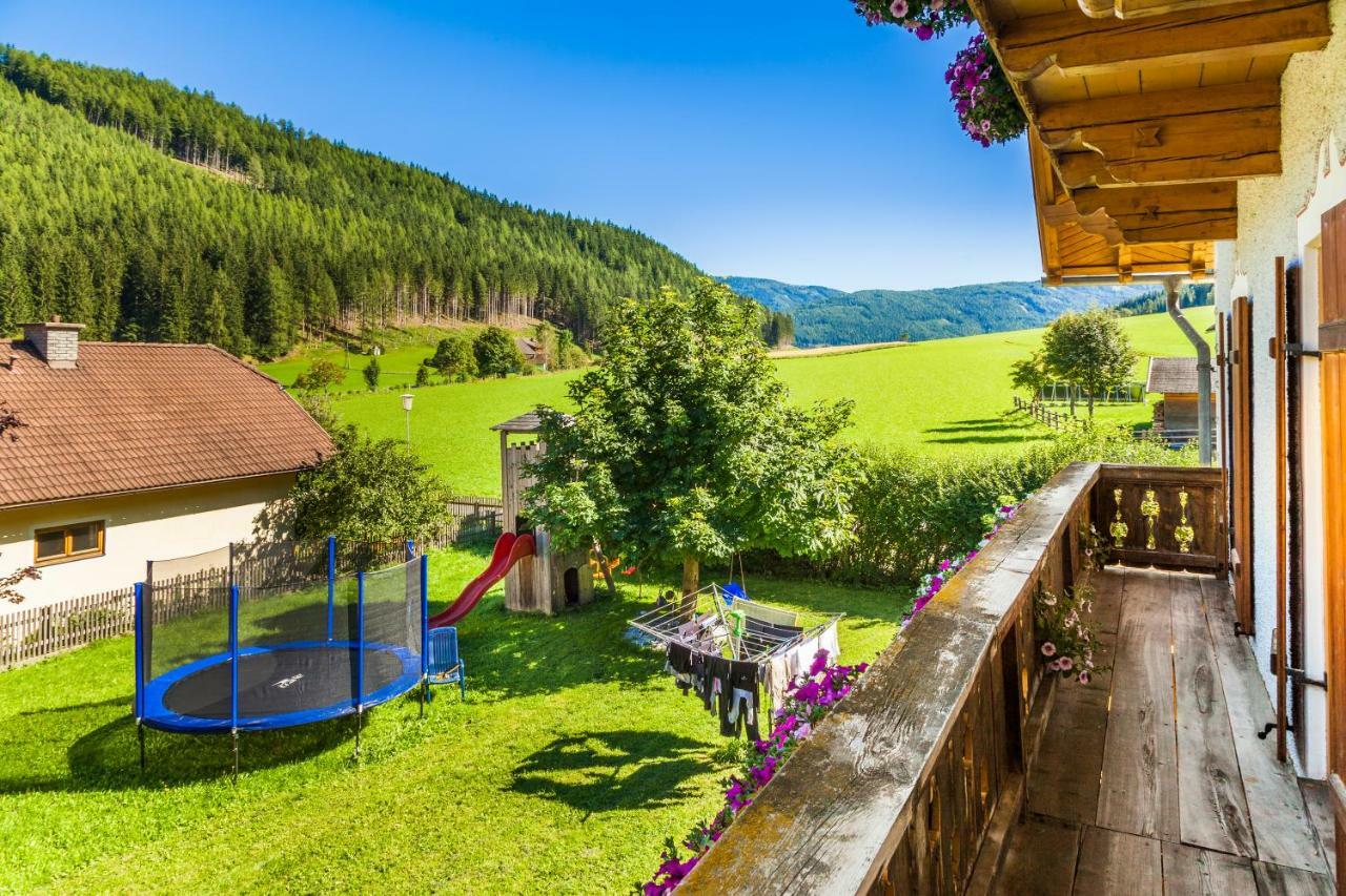 Villa Grillhof-Gut à Mauterndorf  Extérieur photo